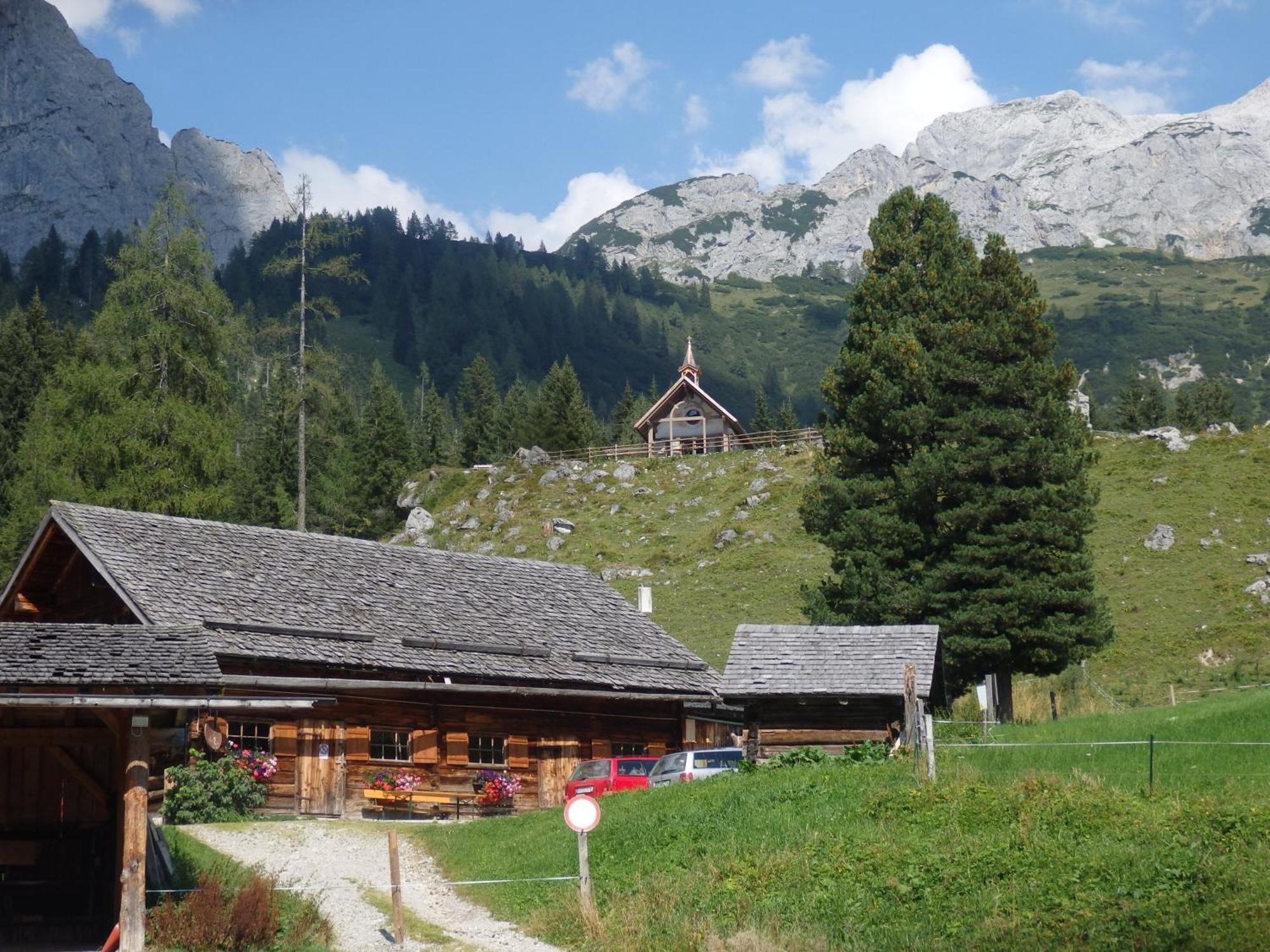 Bauernhofurlaub Sinnhubgut Altenmarkt im Pongau Værelse billede