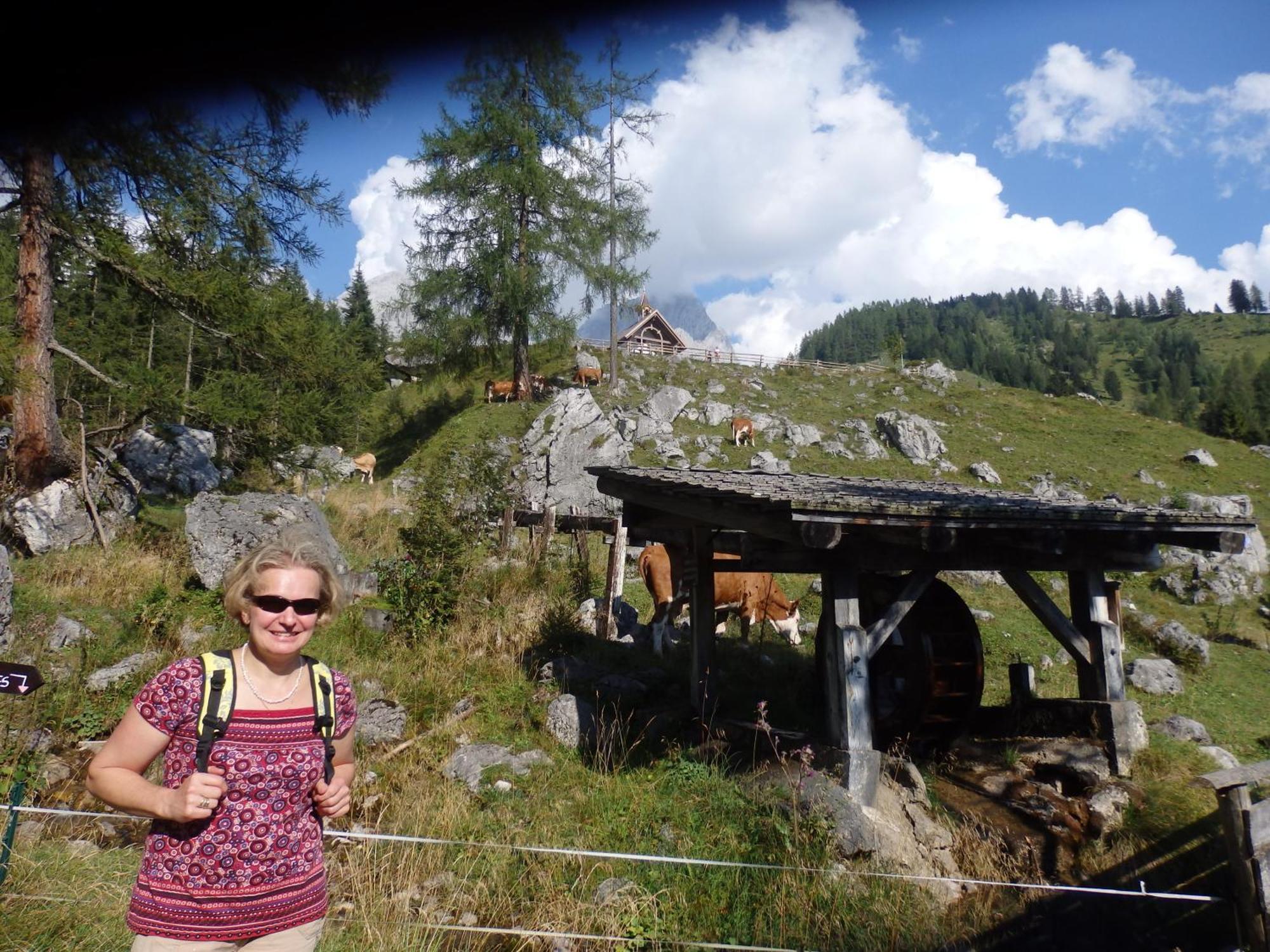 Bauernhofurlaub Sinnhubgut Altenmarkt im Pongau Værelse billede