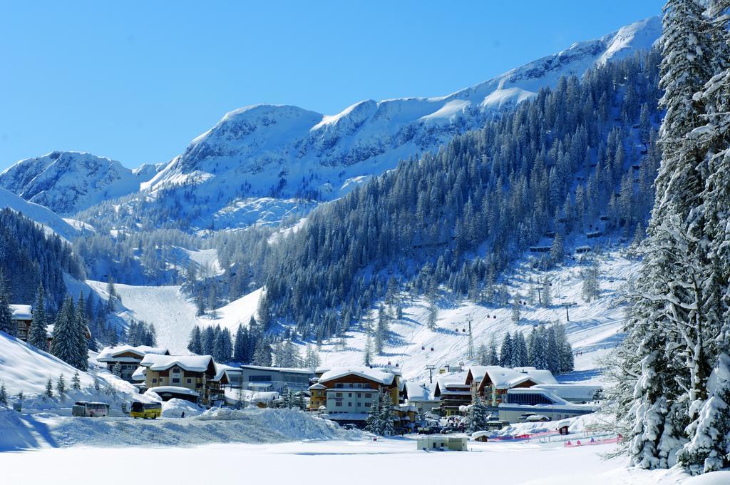 Bauernhofurlaub Sinnhubgut Altenmarkt im Pongau Eksteriør billede