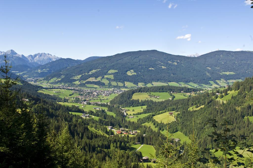 Bauernhofurlaub Sinnhubgut Altenmarkt im Pongau Eksteriør billede