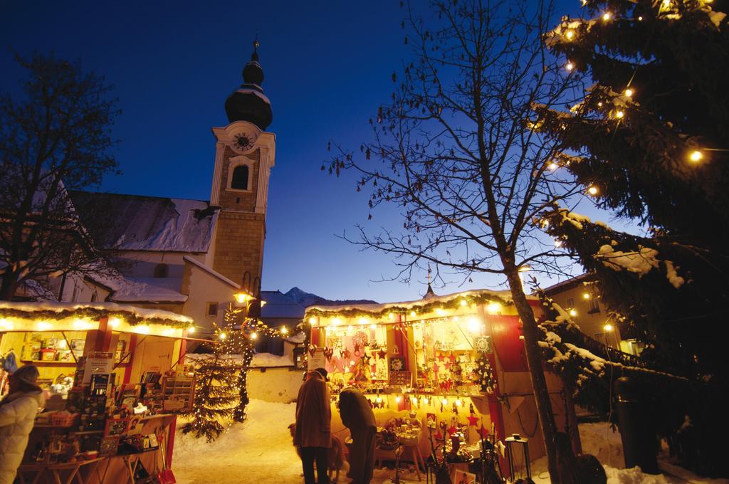 Bauernhofurlaub Sinnhubgut Altenmarkt im Pongau Eksteriør billede