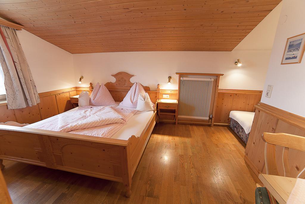 Bauernhofurlaub Sinnhubgut Altenmarkt im Pongau Værelse billede
