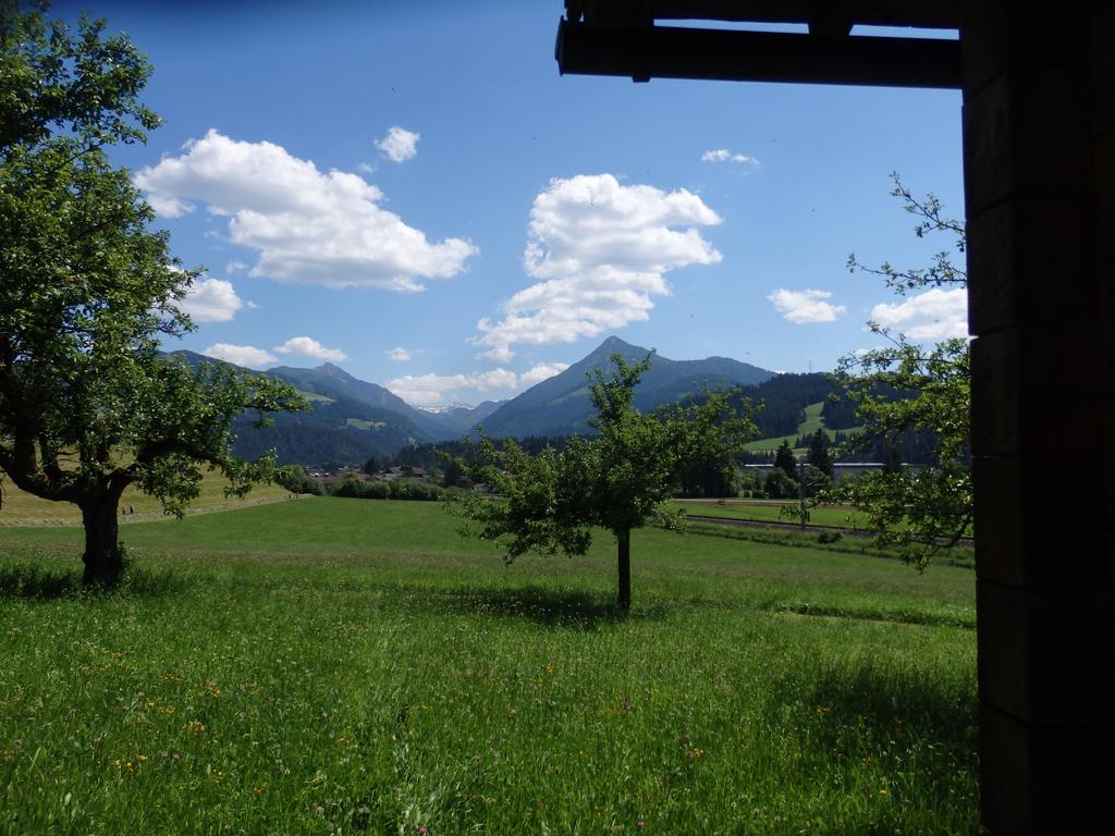Bauernhofurlaub Sinnhubgut Altenmarkt im Pongau Eksteriør billede